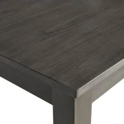 Anderson 5-Piece Dining Set, Grey -Furniture Sale Store anderson 5 piece dining set grey 4