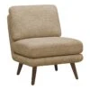 Aubrey Taupe Accent Chair -Furniture Sale Store aubrey taupe accent chair