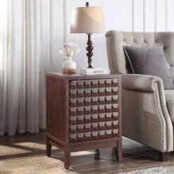 Blaine 1-Door Cabinet -Furniture Sale Store blaine 1 door cabinet 4