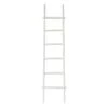 Blanket Ladder, White 2 Blanket Ladder, White -Furniture Sale Store blanket ladder white