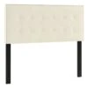 Brian Oyster Tufted Headboard, Queen -Furniture Sale Store brian oyster tufted headboard queen