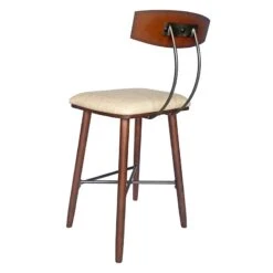 Davey Wooden Barstool -Furniture Sale Store davey wooden barstool 2