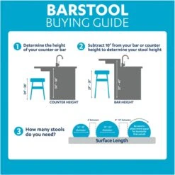 Ellen Light Grey Barstool, 30" -Furniture Sale Store ellen light grey barstool 30 1