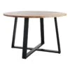 Found & Fable Cecelia Mango Wood Dining Table 1 Found & Fable Cecelia Mango Wood Dining Table -Furniture Sale Store found fable cecelia mango wood dining table