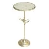 Grace Mitchell Gold Metal Birds Accent Table -Furniture Sale Store grace mitchell gold metal birds accent table