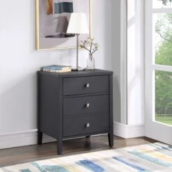 Honeybloom Beck 2-Drawer Cabinet -Furniture Sale Store honeybloom beck 2 drawer cabinet 6