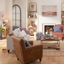 Honeybloom Oslo 2-Door Cabinet -Furniture Sale Store honeybloom oslo 2 door cabinet 3