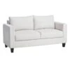 Honeybloom Stone Sofa, Light Grey -Furniture Sale Store honeybloom stone sofa light grey