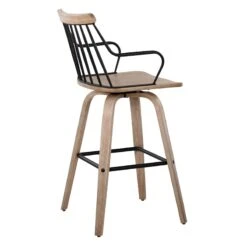 Honeybloom Whitley Swivel Counter Stool 14 Honeybloom Whitley Swivel Counter Stool -Furniture Sale Store honeybloom whitley swivel counter stool 3