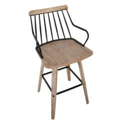 Honeybloom Whitley Swivel Counter Stool 16 Honeybloom Whitley Swivel Counter Stool -Furniture Sale Store honeybloom whitley swivel counter stool 5