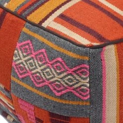 Furniture Sale Store -Furniture Sale Store indira yard dyed pouf 1