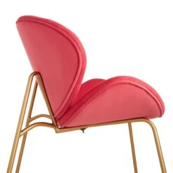 Jagger Chair, Bright Pink -Furniture Sale Store jagger chair bright pink 3