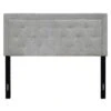 Laila Ali Diamond Tufted Headboard, Queen -Furniture Sale Store laila ali diamond tufted headboard queen