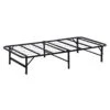 Metal Mattress Platform Frame, Twin -Furniture Sale Store metal mattress platform frame twin