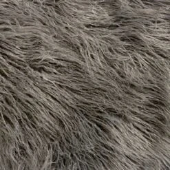 Furniture Sale Store -Furniture Sale Store mongolian pouf grey 1