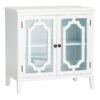 Providence Charlotte Cabinet, White -Furniture Sale Store providence charlotte cabinet white