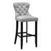 Providence Ring Back Barstool, Grey -Furniture Sale Store providence ring back barstool grey