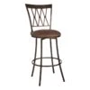 Providence Sedona Swivel Barstool, 30"
