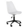 Sally Adjustable Office Chair, White -Furniture Sale Store sally adjustable office chair white
