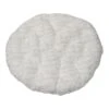 Shag Papasan Cushion, Sand