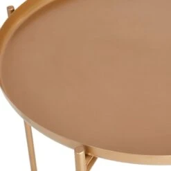 Furniture Sale Store -Furniture Sale Store tate tray side table gold 1