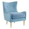 Tessa Sherpa Seat Armchair