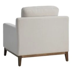 Ty Pennington Knox Upholstered Wooden Accent Chair -Furniture Sale Store ty pennington knox upholstered wooden accent chair 1
