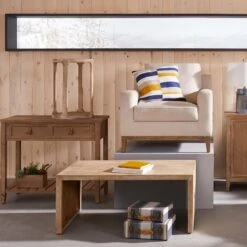 Ty Pennington Knox Upholstered Wooden Accent Chair -Furniture Sale Store ty pennington knox upholstered wooden accent chair 3